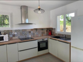 Maison au calme avec extérieur